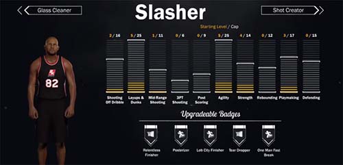 NBA 2K19 Glass Cleaner NBA 2K19 Glass Cleaner